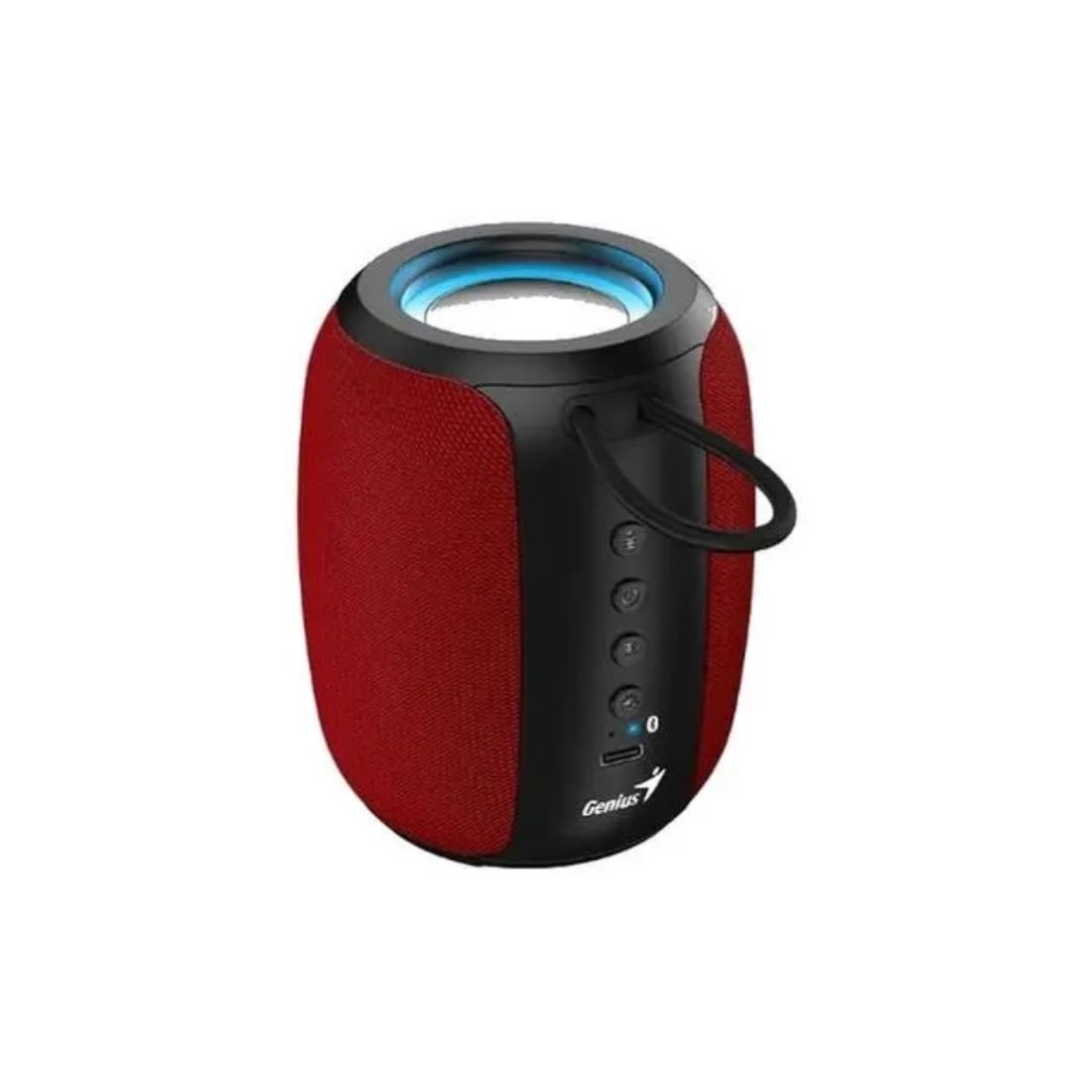 PARLANTE BT GENIUS SP-915BT ROJO   