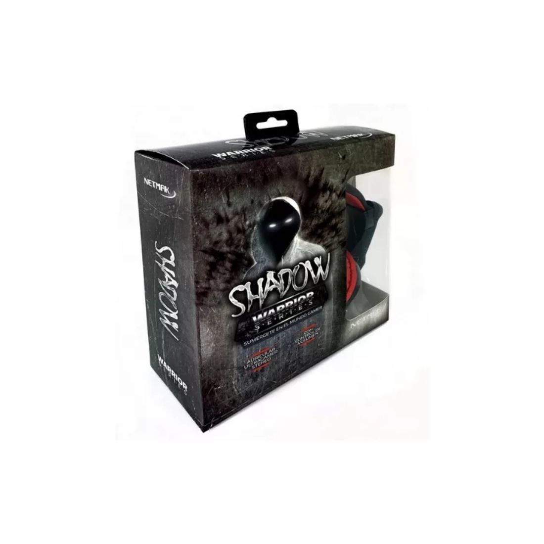 AURICULARES NETMAK NM-SHADOW       