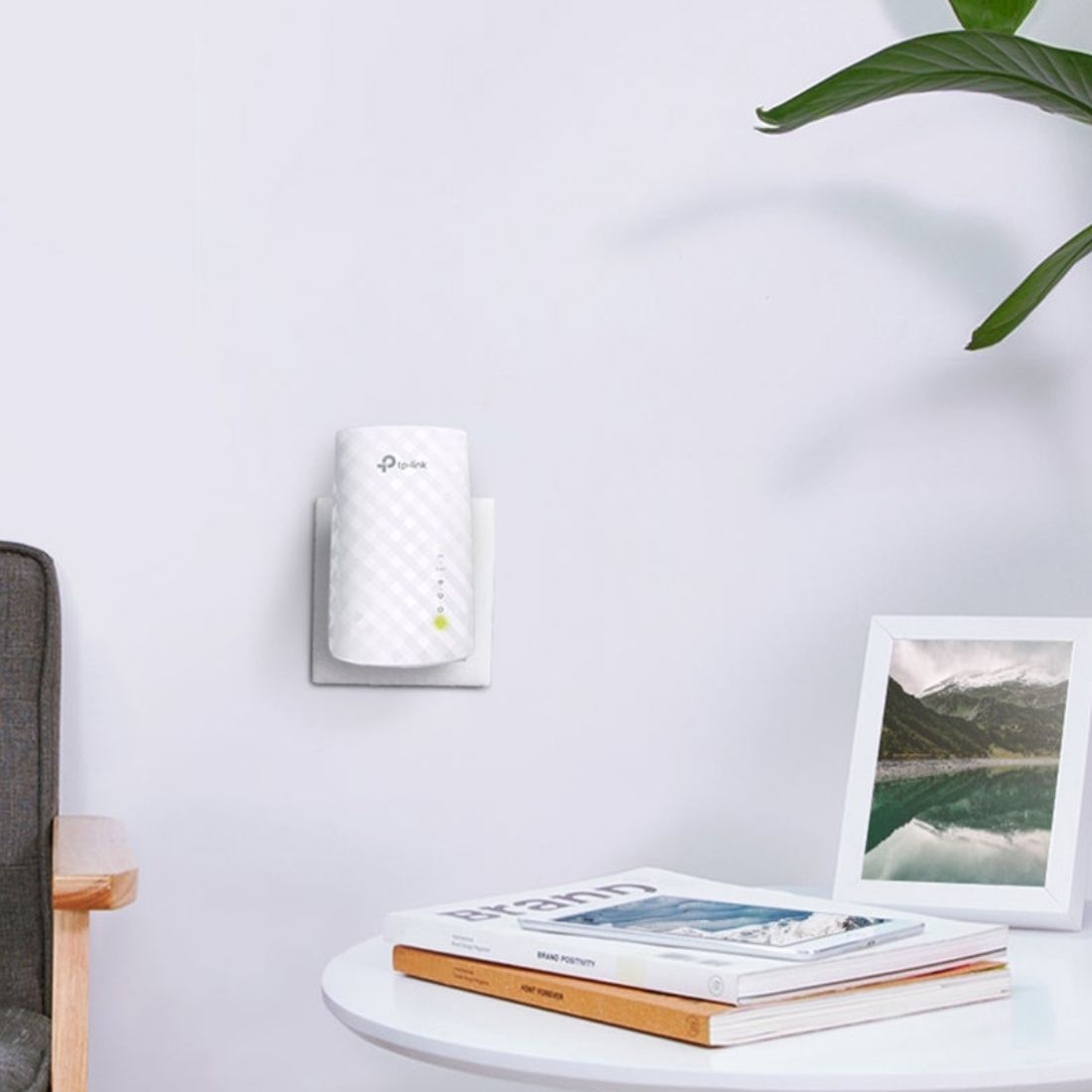 EXTENSOR DE RANGO TPLINK RE200 AC75