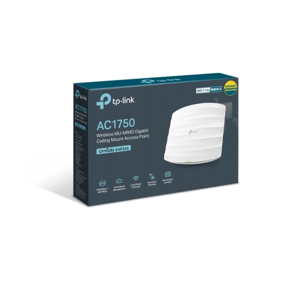 WIR A.POINT TP-LINK EAP245HD AC1750