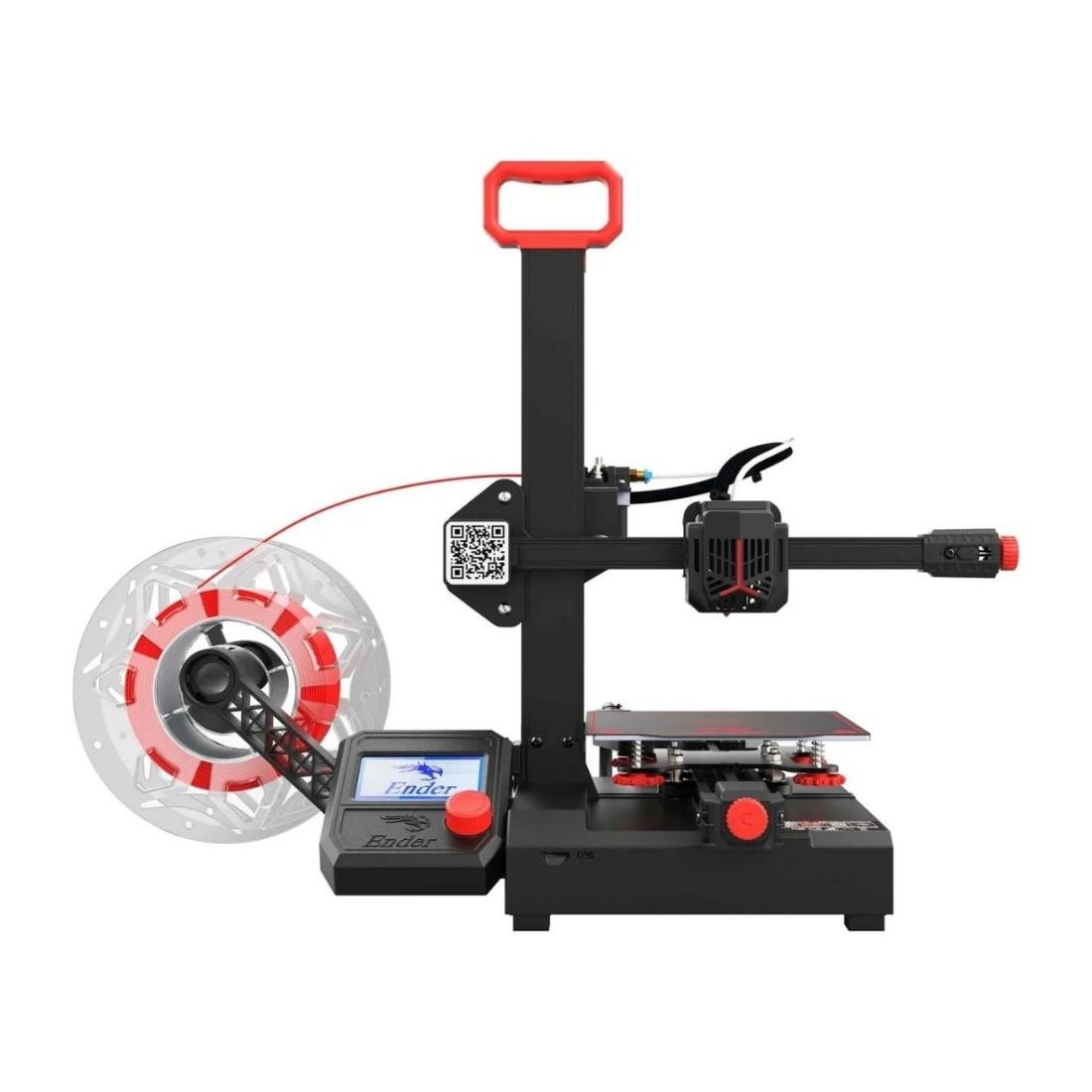 IMPRESORA 3D CREALITY ENDER-2 PRO  