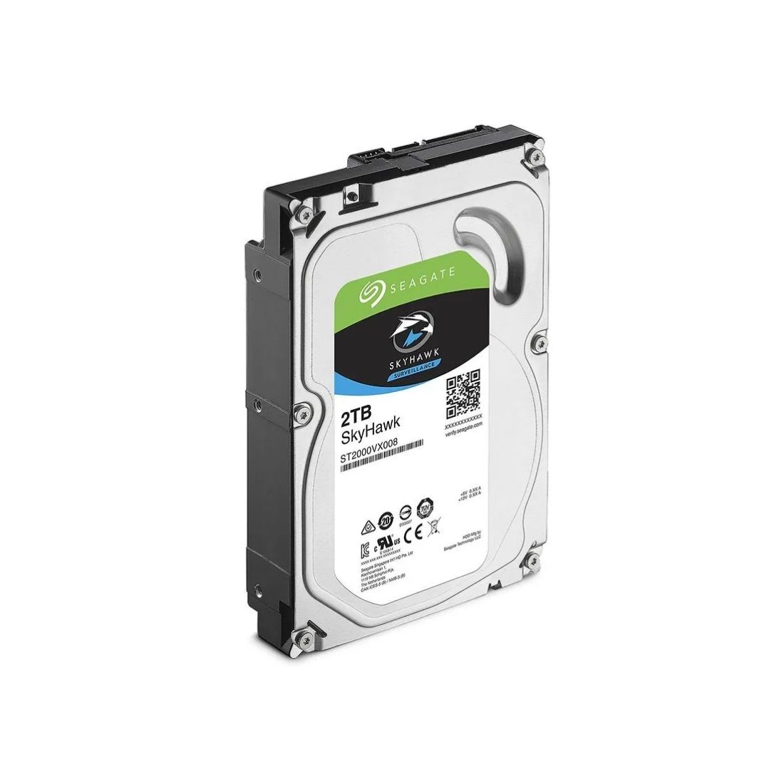 DISCO RIGIDO 2 TB SEAGATE SKYHAWK  