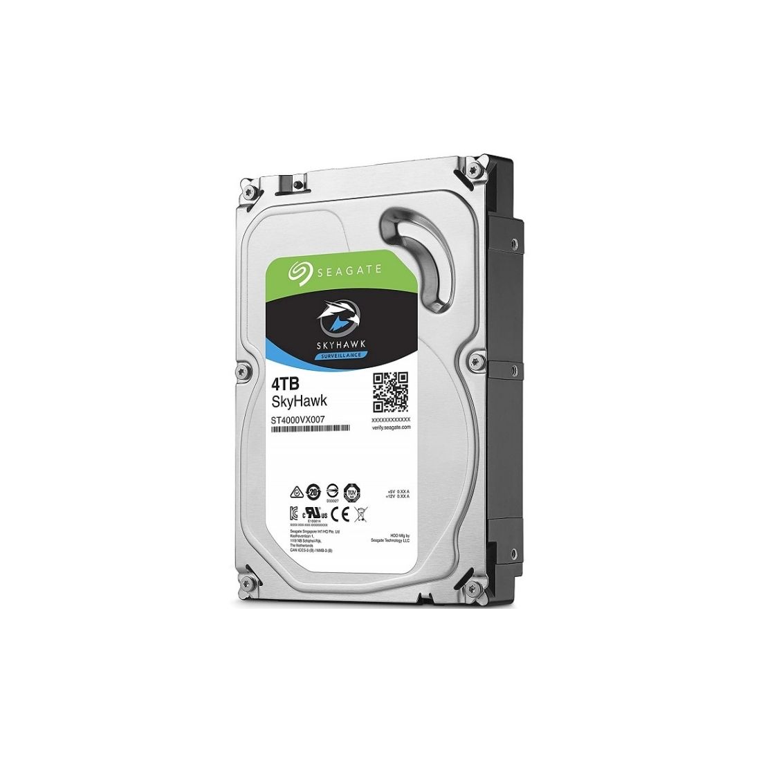 DISCO RIGIDO 4 TB SEAGATE SKYHAWK  