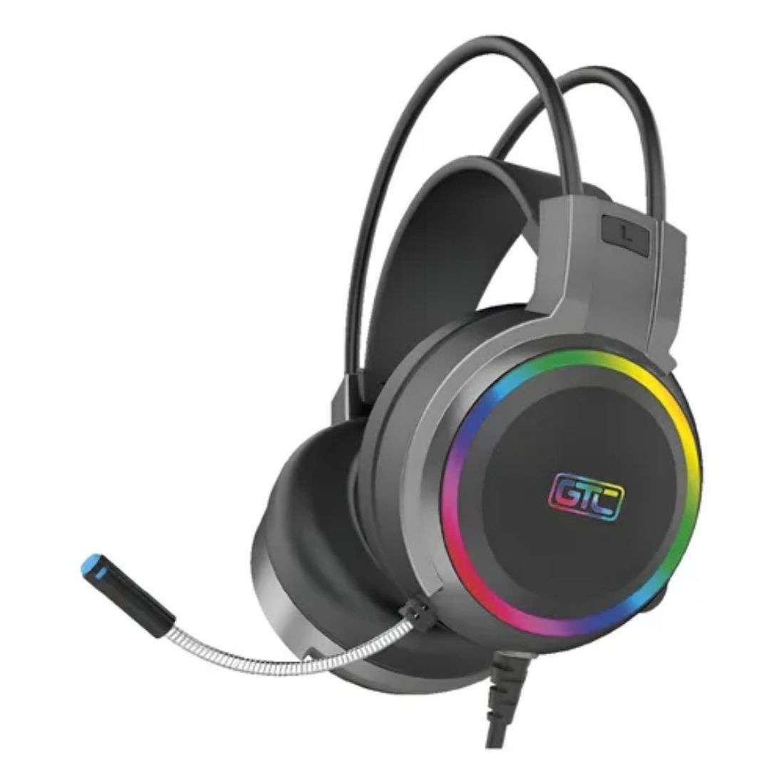 AURICULAR GTC GAMER HSG-197 RISING 