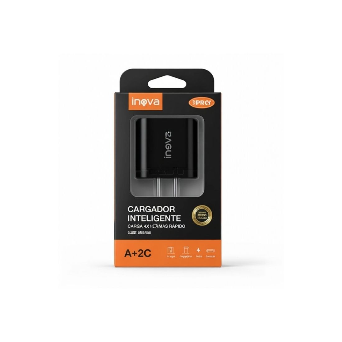 CARGADOR INOVA TIPO C 5.1