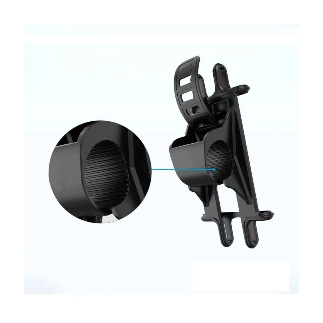 SOPORTE P/CEL NETMAK NM-HC34 P/BICI