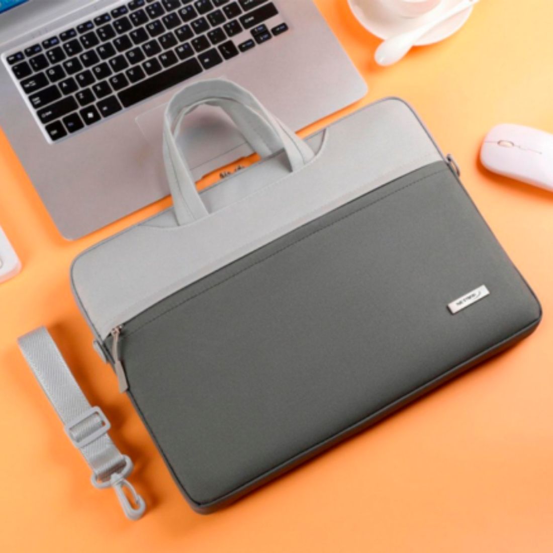 MALETIN P/NOTEBOOK NETMAK NM-ML1-S 