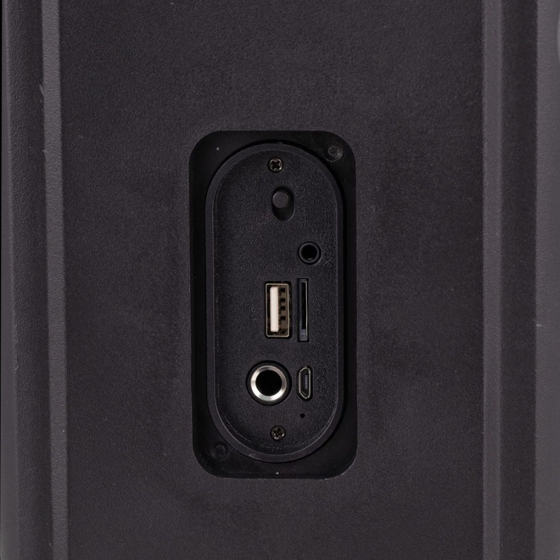 PARLANTE PORTATIL BT KANJI MUVUP   