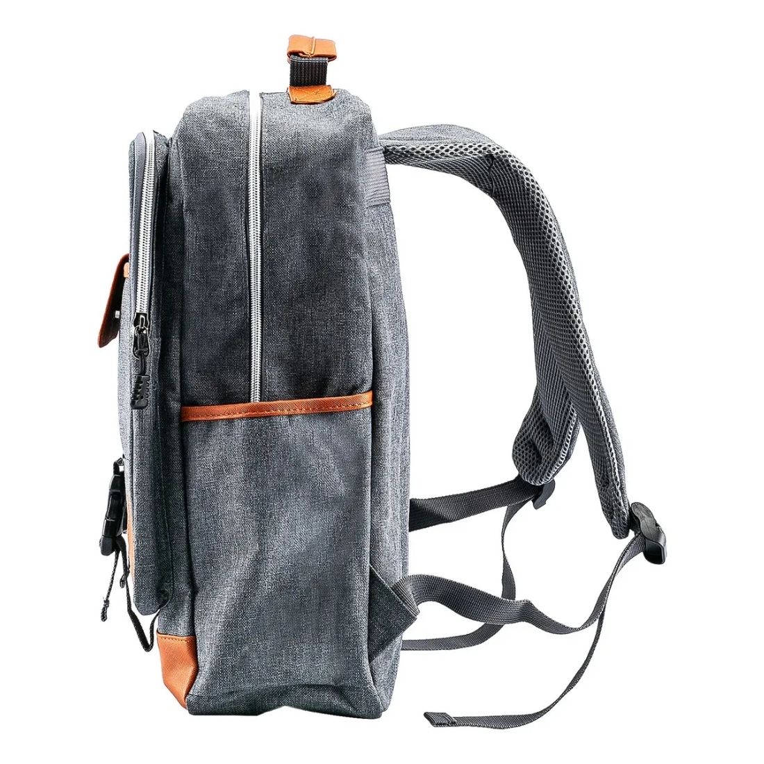 MOCHILA GADNIC WAWANG CON CUERO 026