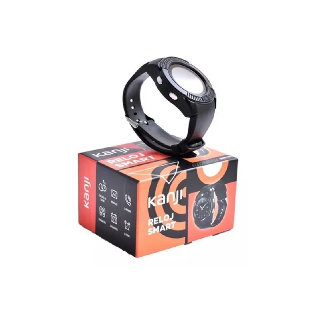 SMART WATCH KANJI SMW-002          