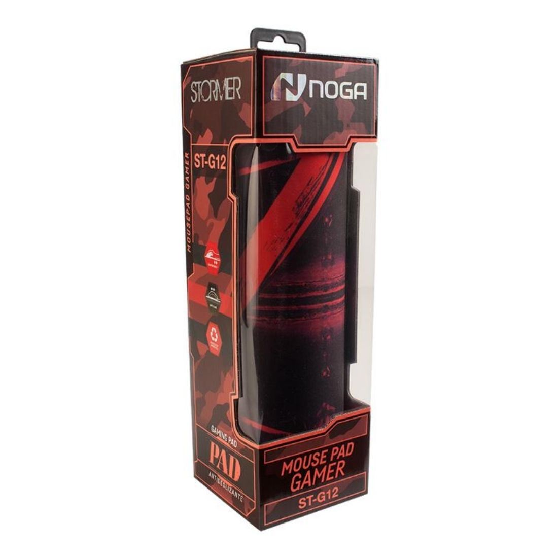 MOUSE PAD NOGA GAMER ST-G12        