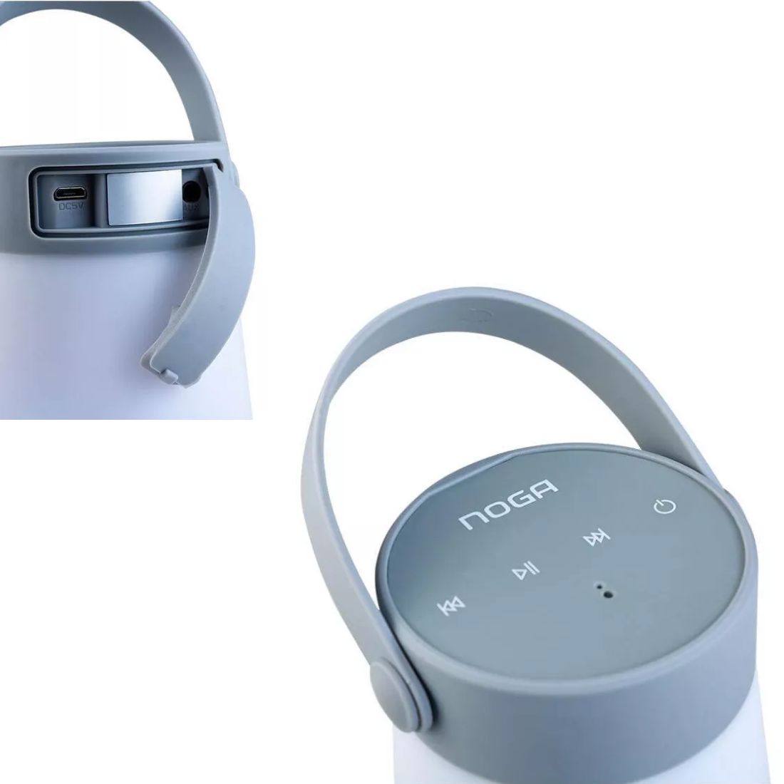 PARLANTE PORTATIL NG-LAMP PRO      