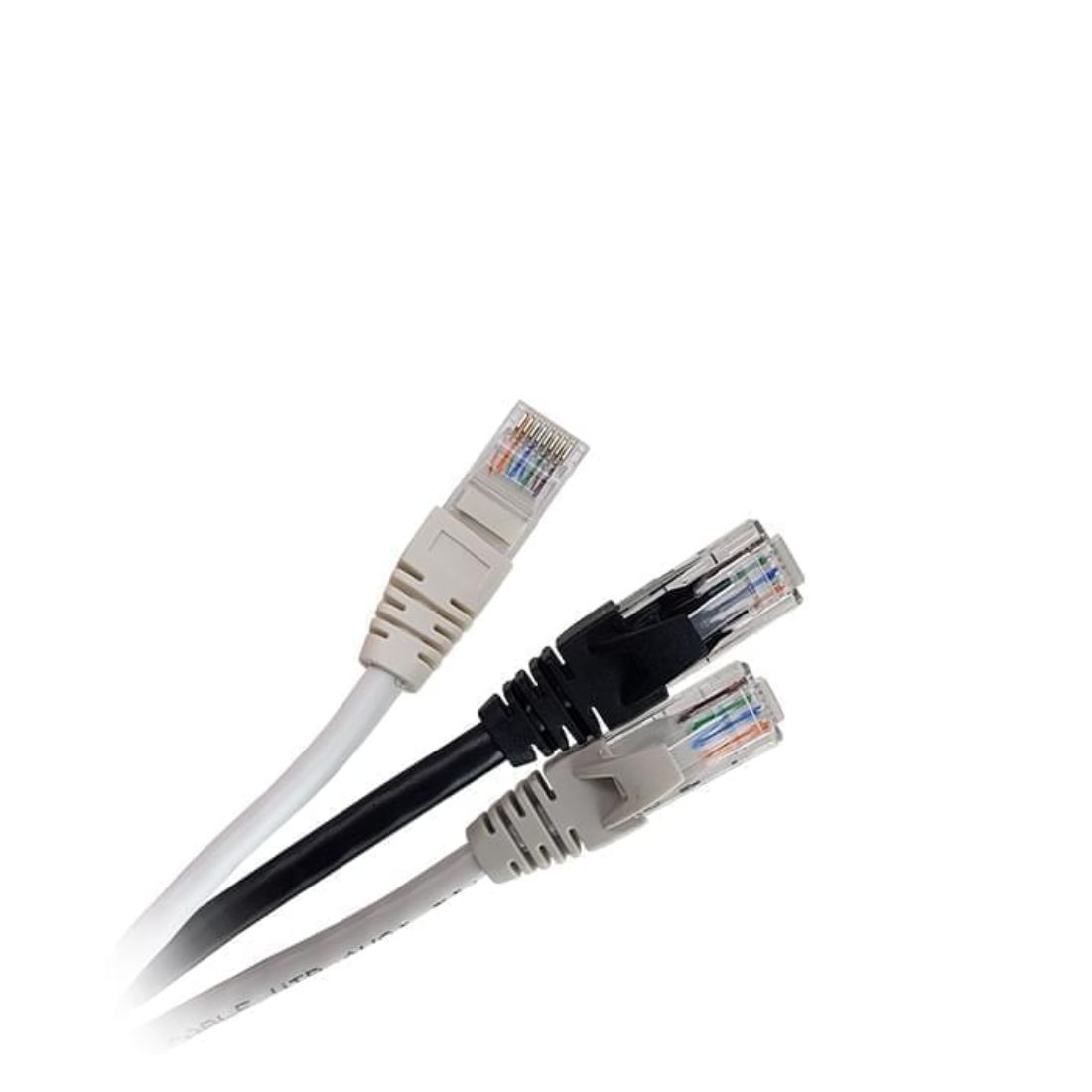 CABLE PATCH CAT.5E NSCUTP3C 3 MTS. 