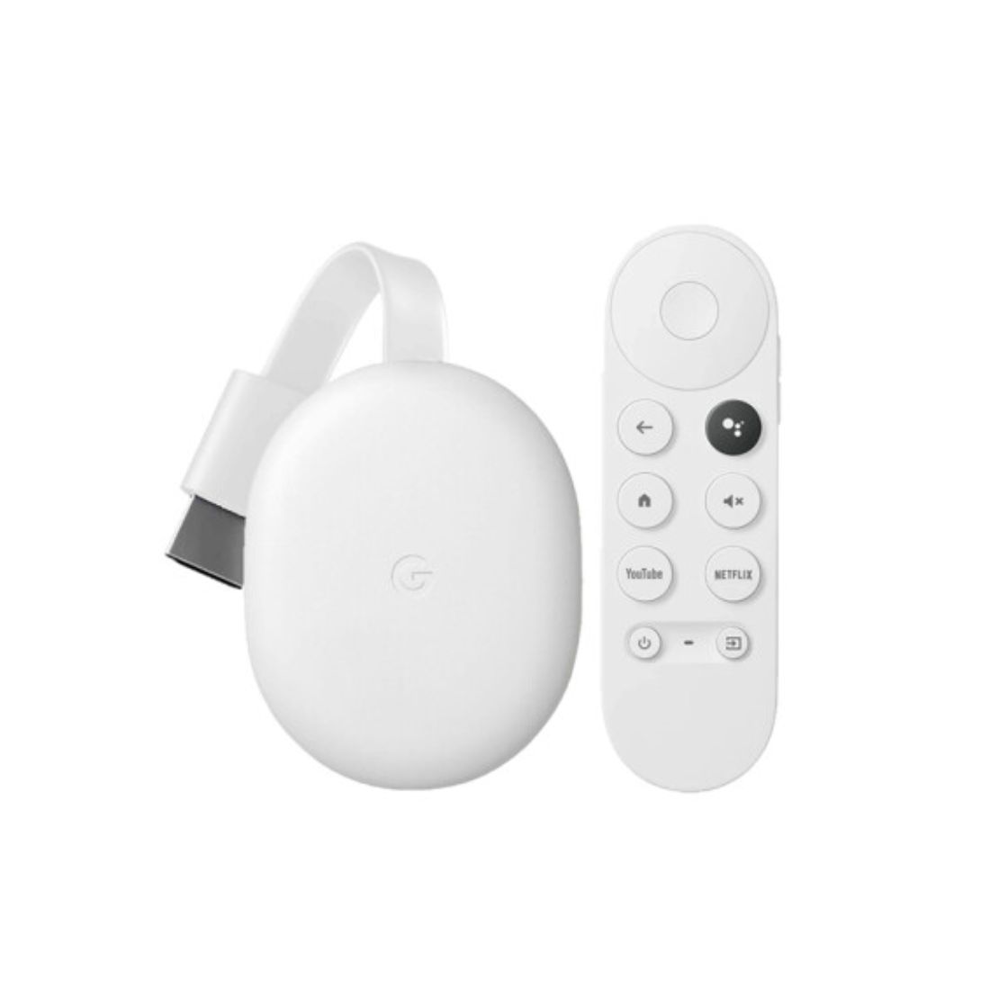 TV BOX GOOGLE CHROMECAST 4 C/REMOTO