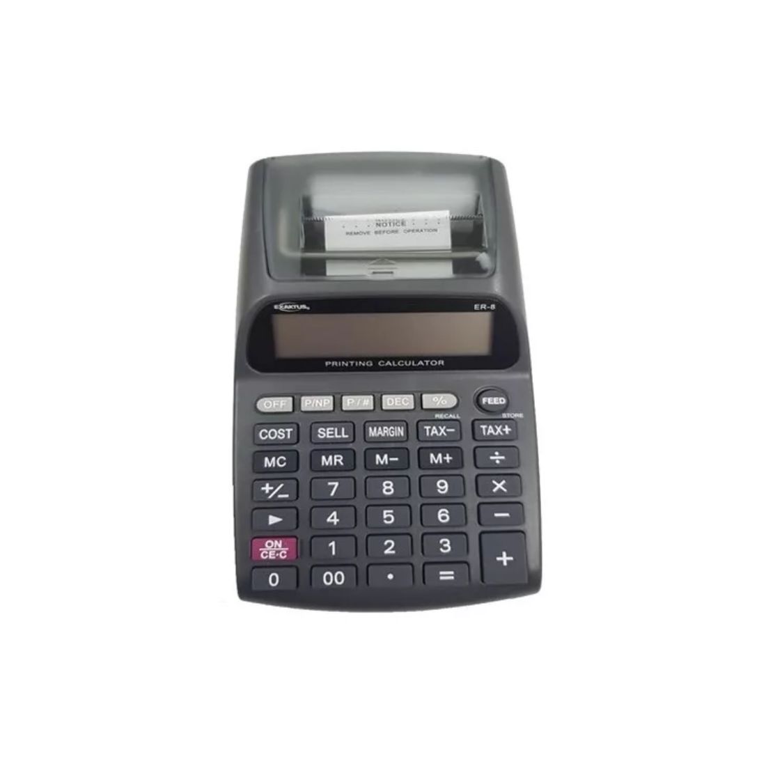 CALCULADORA EXACTUS ER-8           