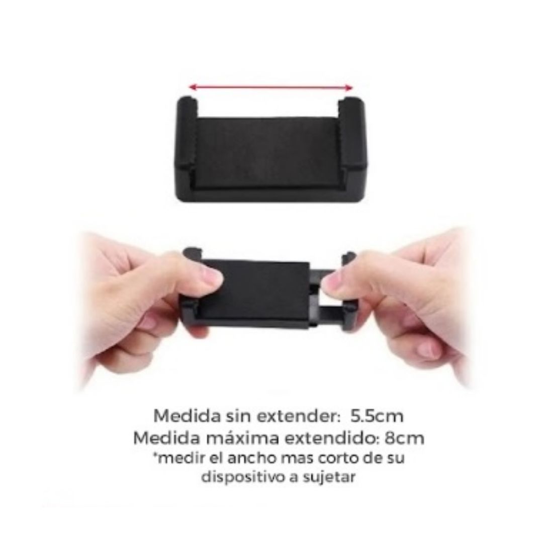 ADAP.TRIPODE C/ROSCA SKTR3 GM3498  