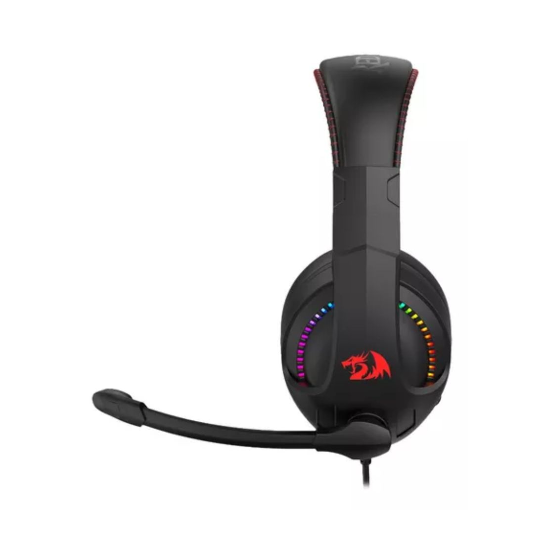 AURICULARES GAMER REDRAGON H211 NEG