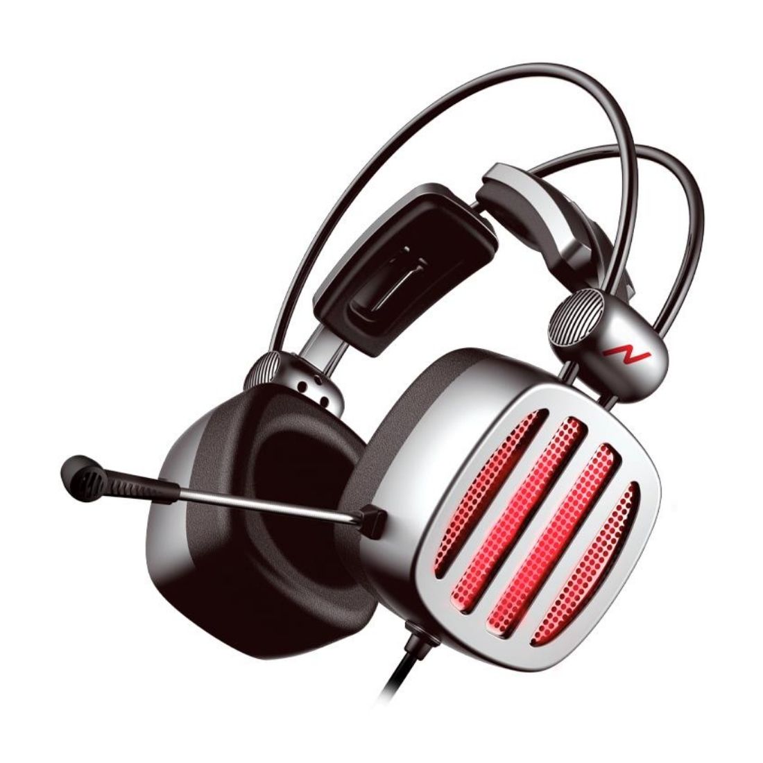 AURICULAR NOGA GAMER MISFIT USB 7.1