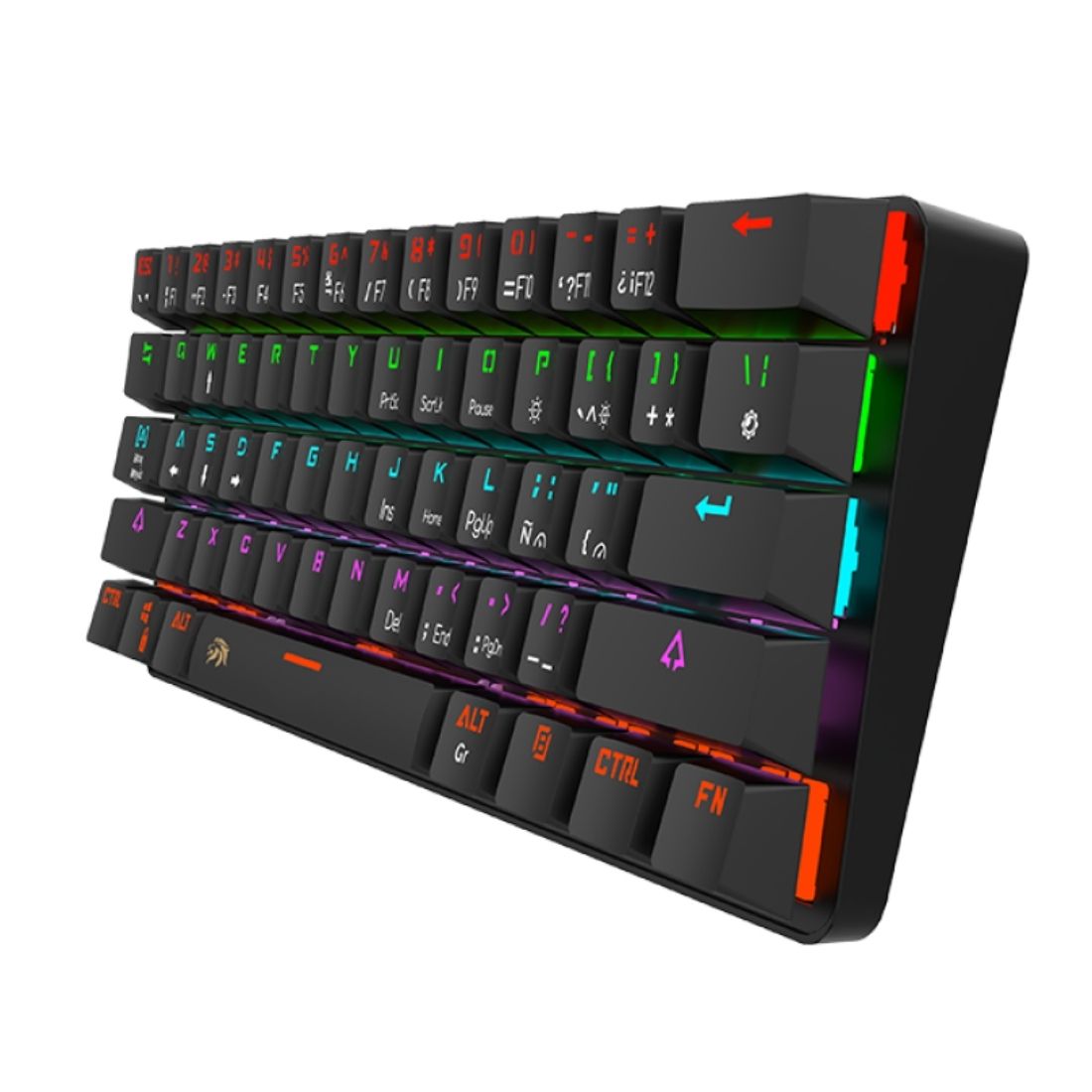 TECLADO MECANICO NM-DOMINATE       