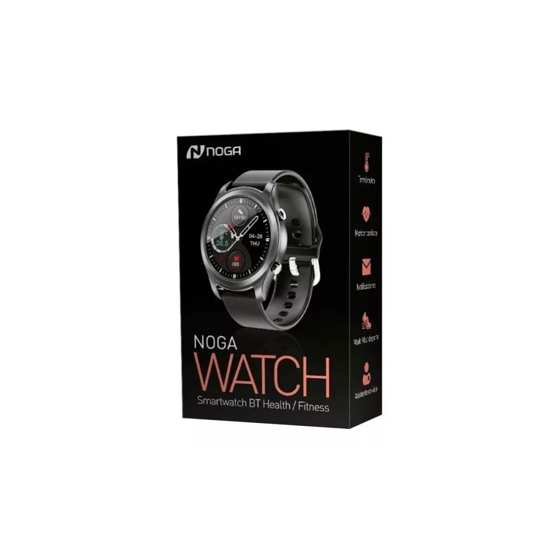 SMART WATCH NOGA NG-SW05 AZUL      