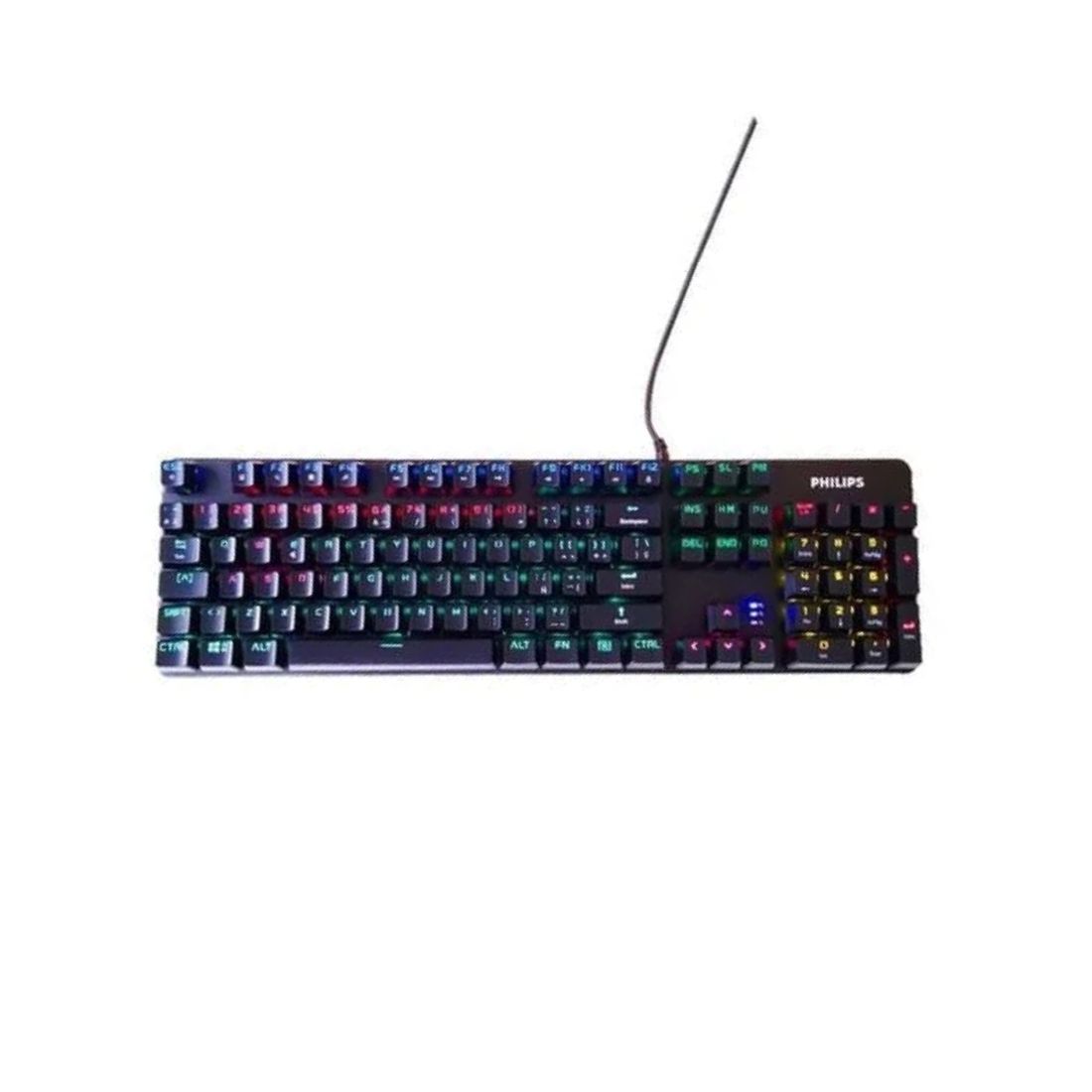 TECLADO PHILIPS G401 SPK8401BQM GAM