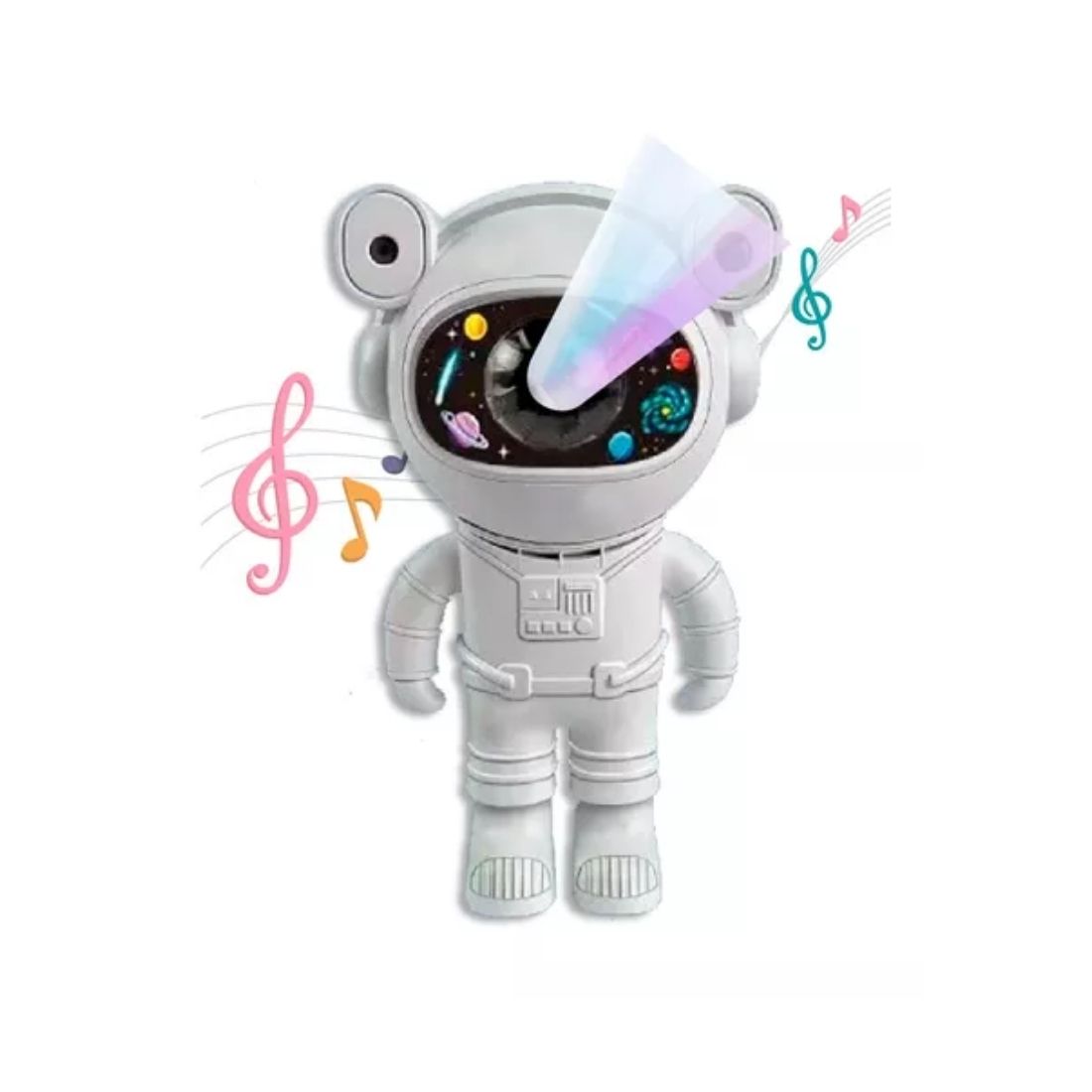 LAMP.PROYECTOR ASTRONAUTA NM-ASTRO 