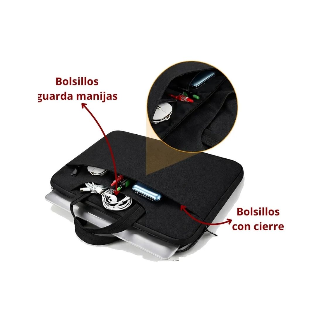 FUNDA NOTEBOOK 15.6