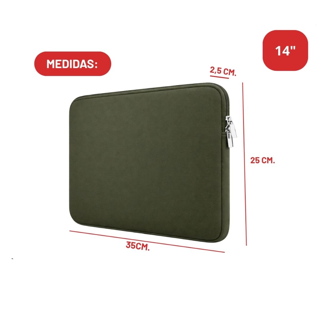 FUNDA NOTEBOOK 14