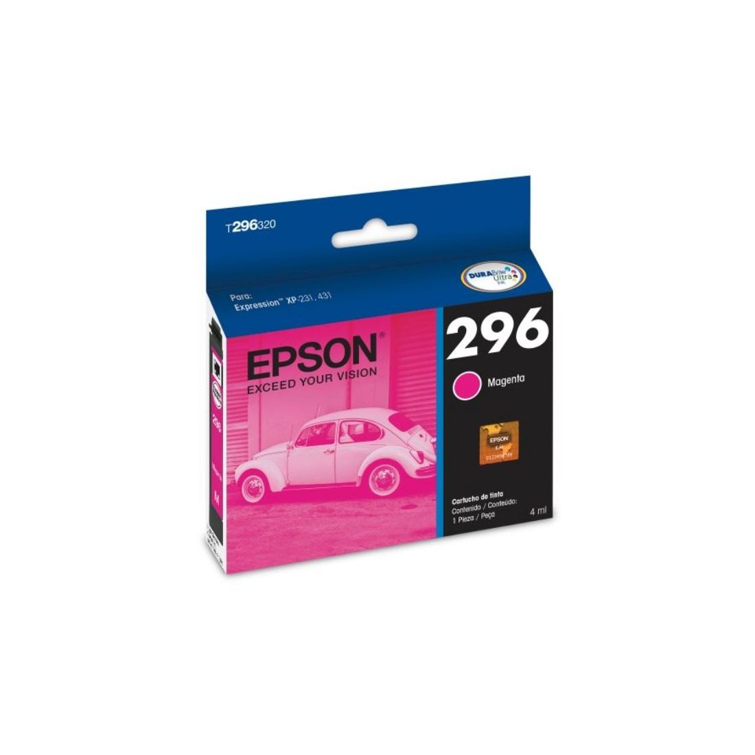 CART.EPSON STYLUS T296320-AL M     