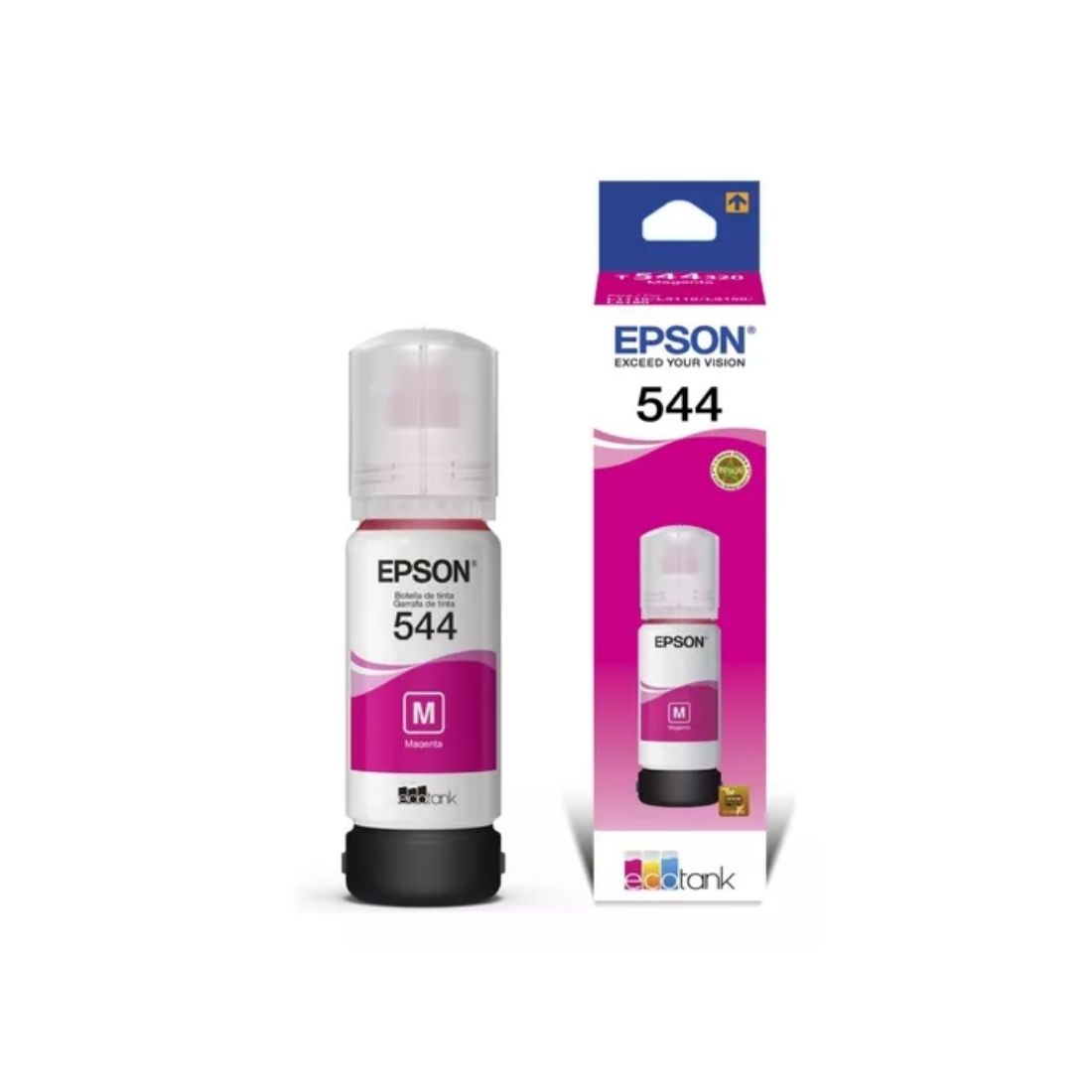 BOTELLA EPSON T544320-AL M L3150 OR