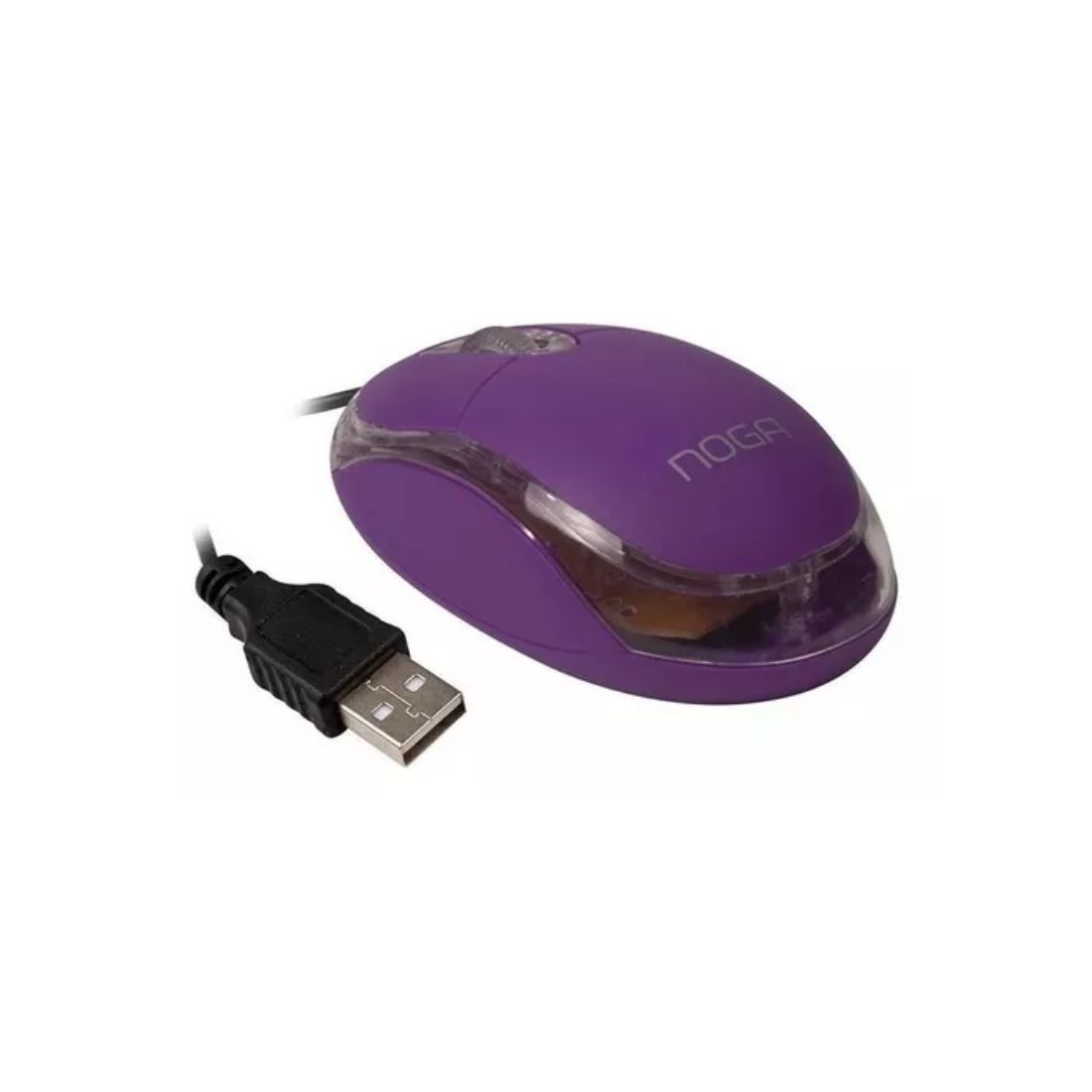 MOUSE NOGA NG-611 USB AZUL         