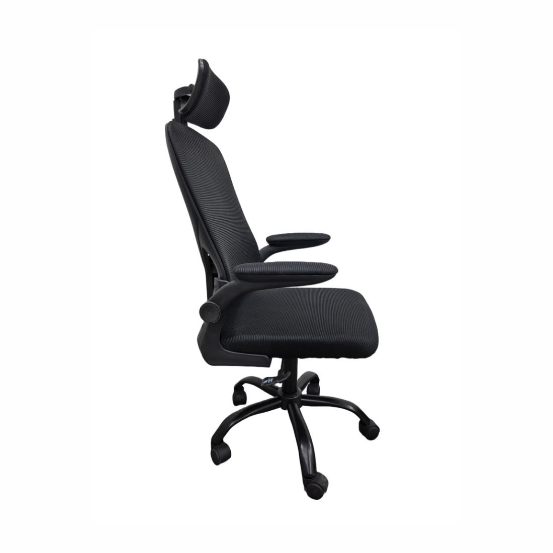 SILLA OFICINA ERGONOMICA ERG2 NEGRA