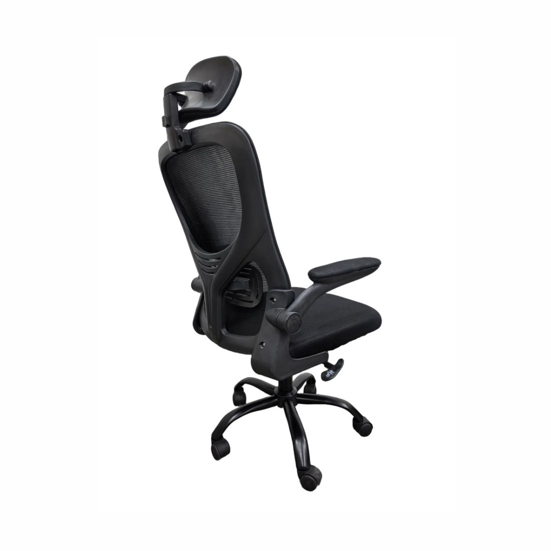 SILLA OFICINA ERGONOMICA ERG2 NEGRA
