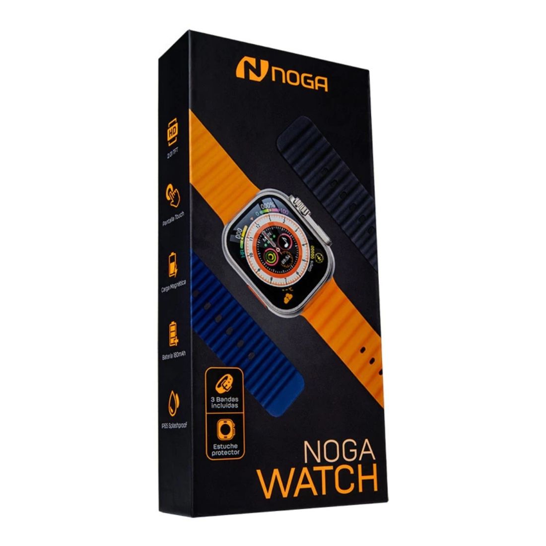 SMART WATCH NOGA NG-SW16S NJ       