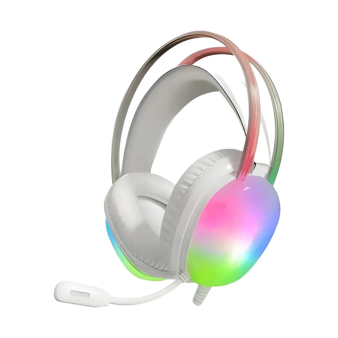 AURICULAR NETMAK NM-N25-W GAMER IN 