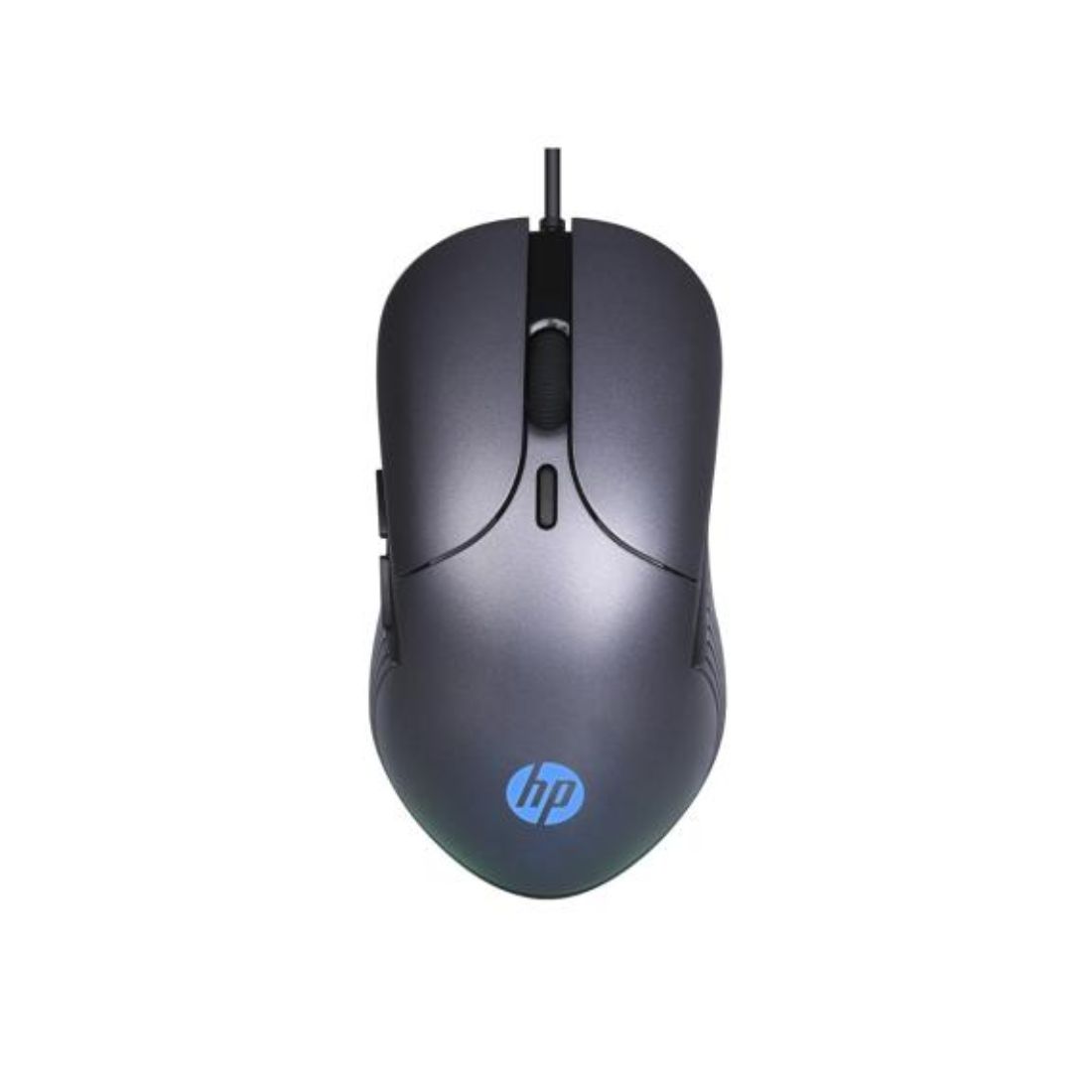 MOUSE HP GAMER M280 PLATA          