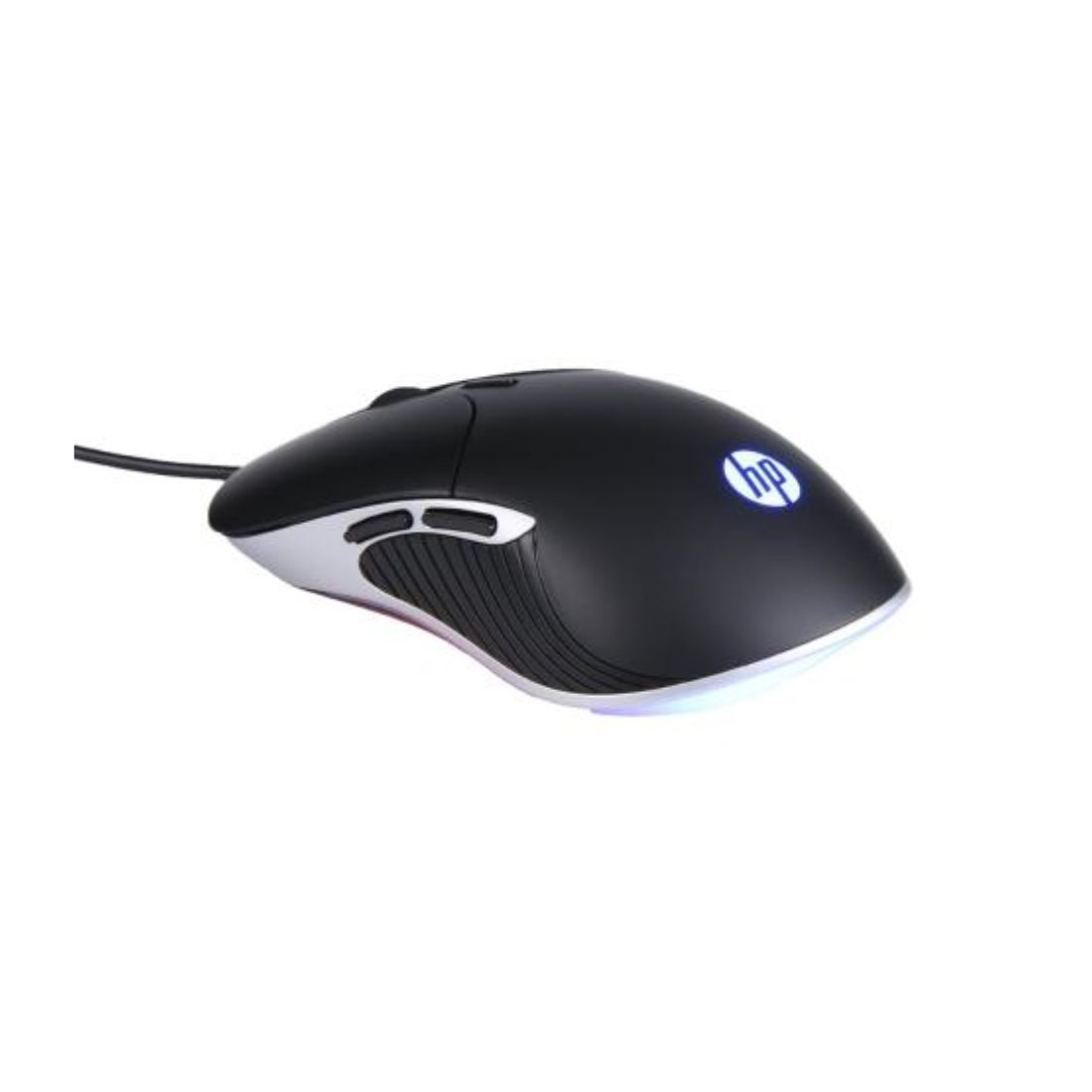 MOUSE HP GAMER M280 PLATA          
