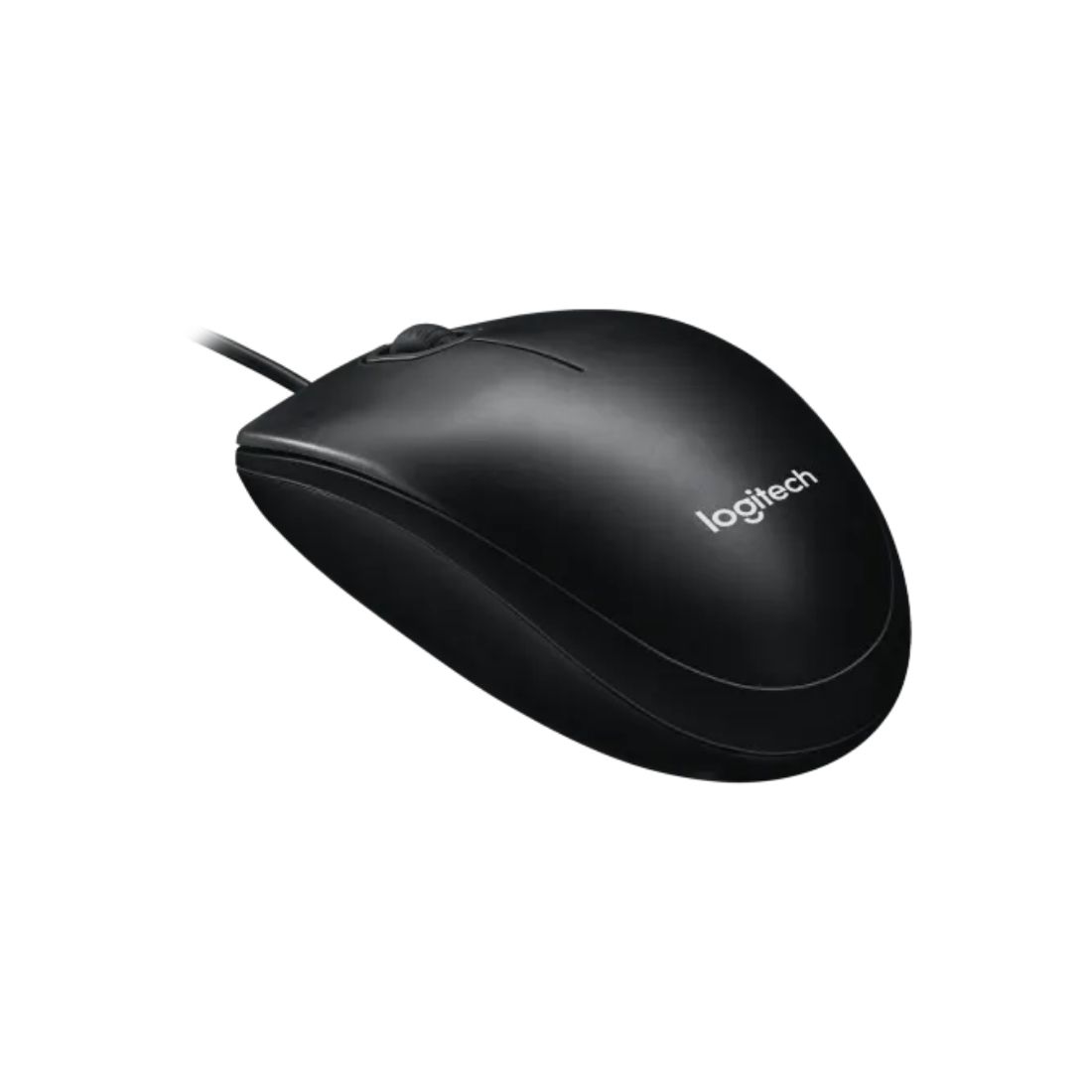 MOUSE LOGITECH M100 USB NEGRO