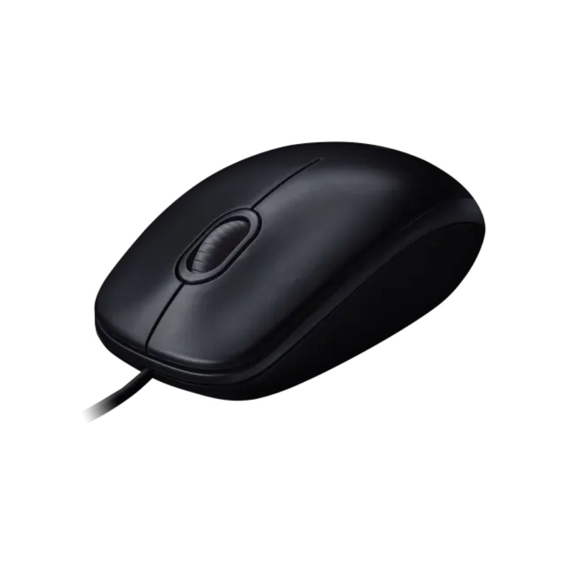 MOUSE LOGITECH M100 USB NEGRO