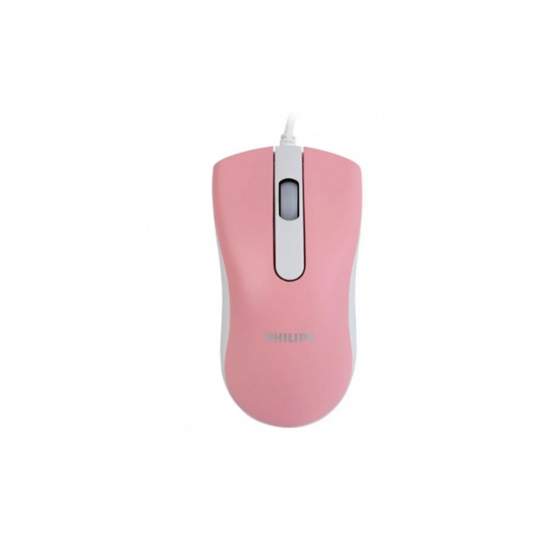 MOUSE PHILIPS M101 ROSA USB        