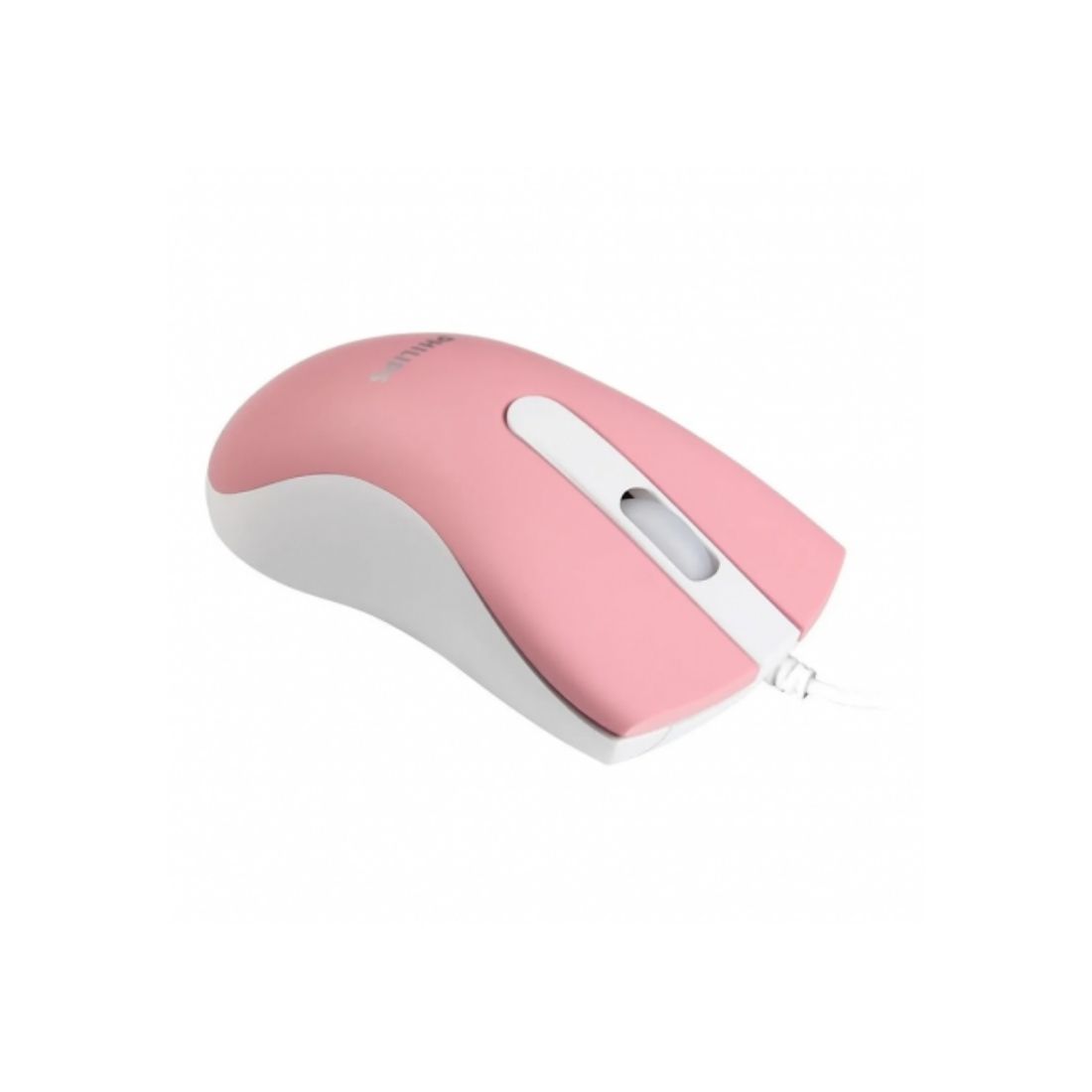 MOUSE PHILIPS M101 ROSA USB        