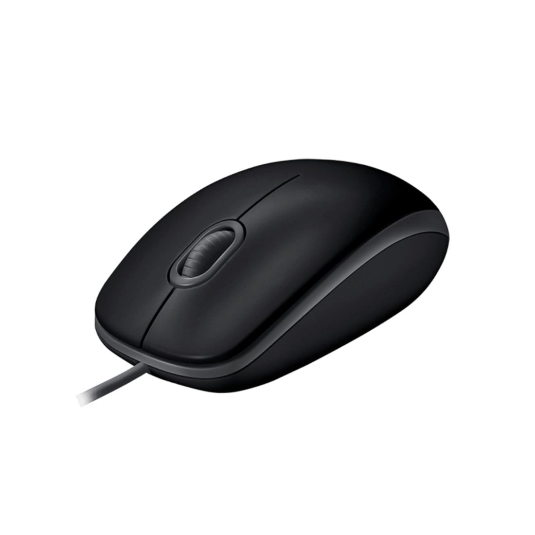 MOUSE LOGITECH M110 SILENT USB NEGR