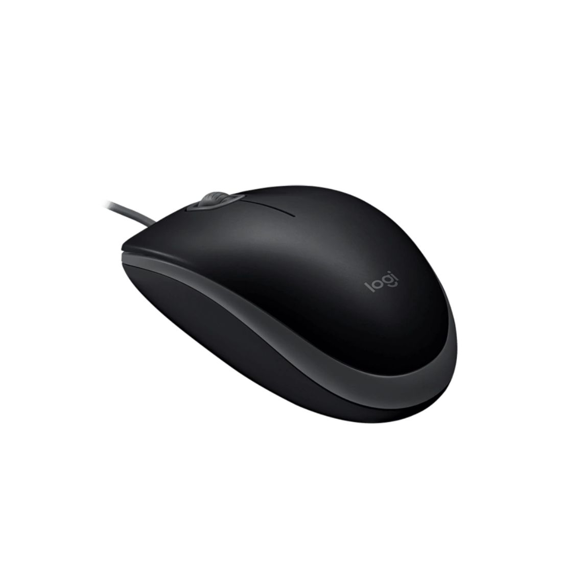 MOUSE LOGITECH M110 SILENT USB NEGR