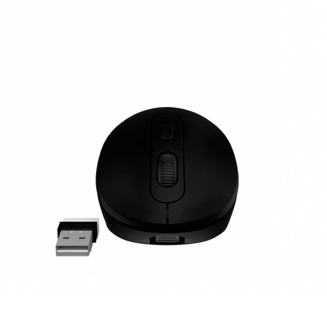 MOUSE NETMAK M640 INALAMBRICO CELES
