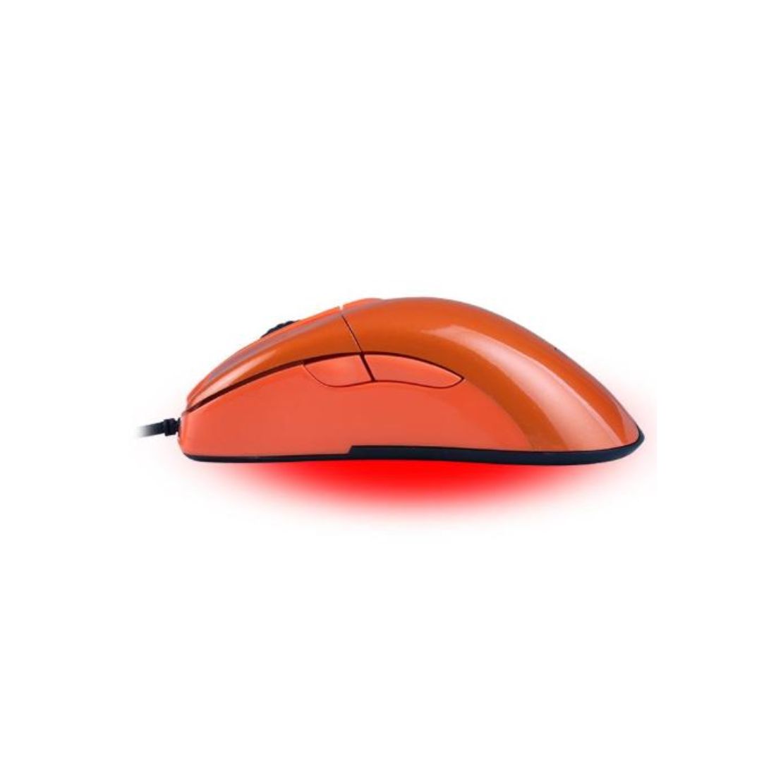 MOUSE GAMER NOGA ST-G400 6D NARANJA