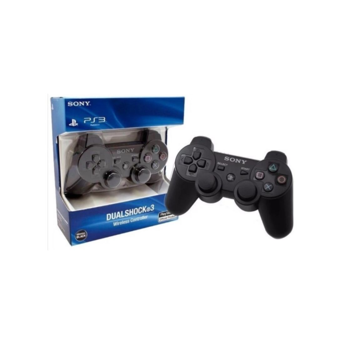JOYSTICK PS3 REPLICA BOX COL VARIOS