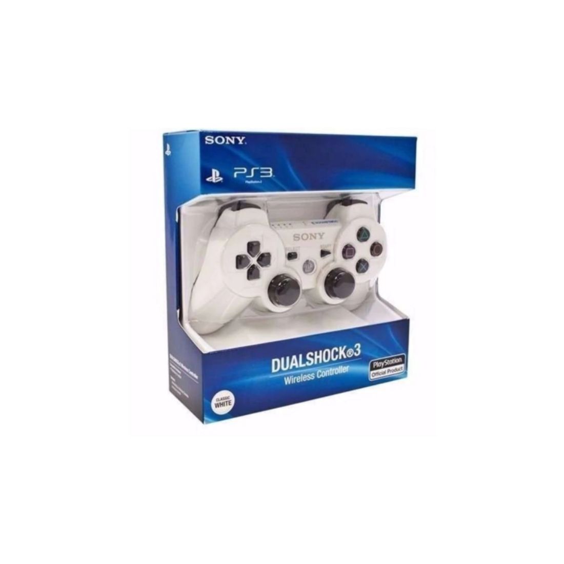 JOYSTICK PS3 REPLICA BOX COL VARIOS