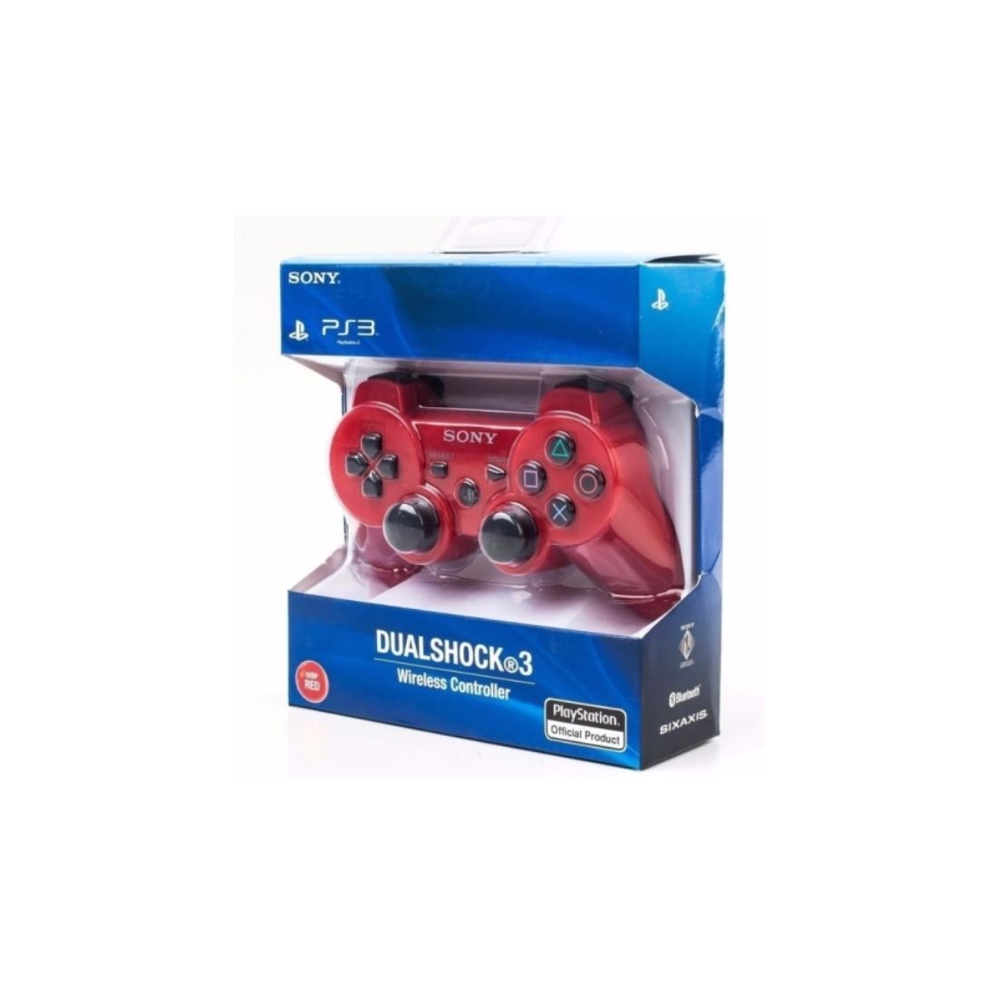 JOYSTICK PS3 REPLICA BOX COL VARIOS