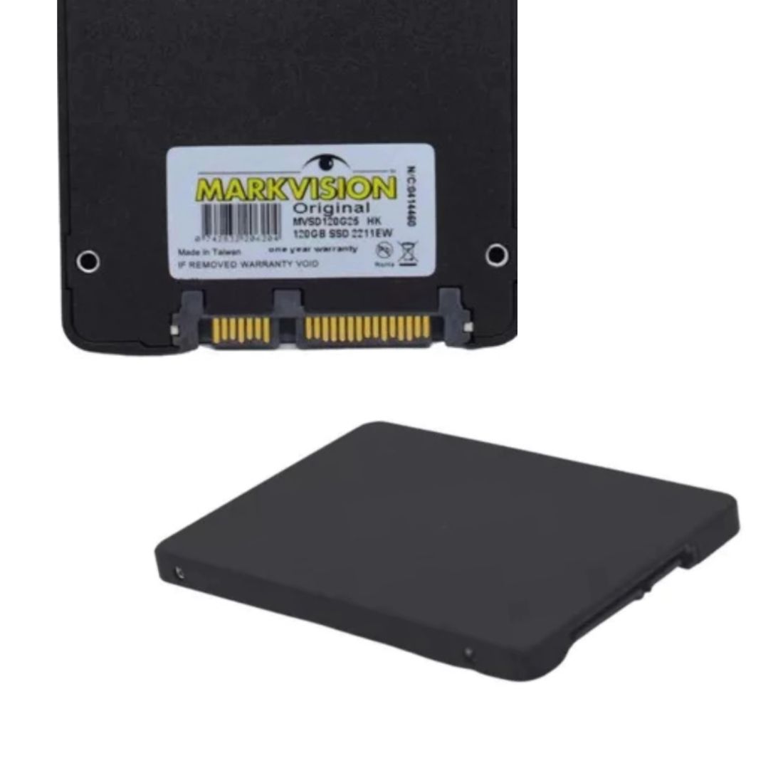 DISCO RIGIDO SSD 120GB MARKVISION  