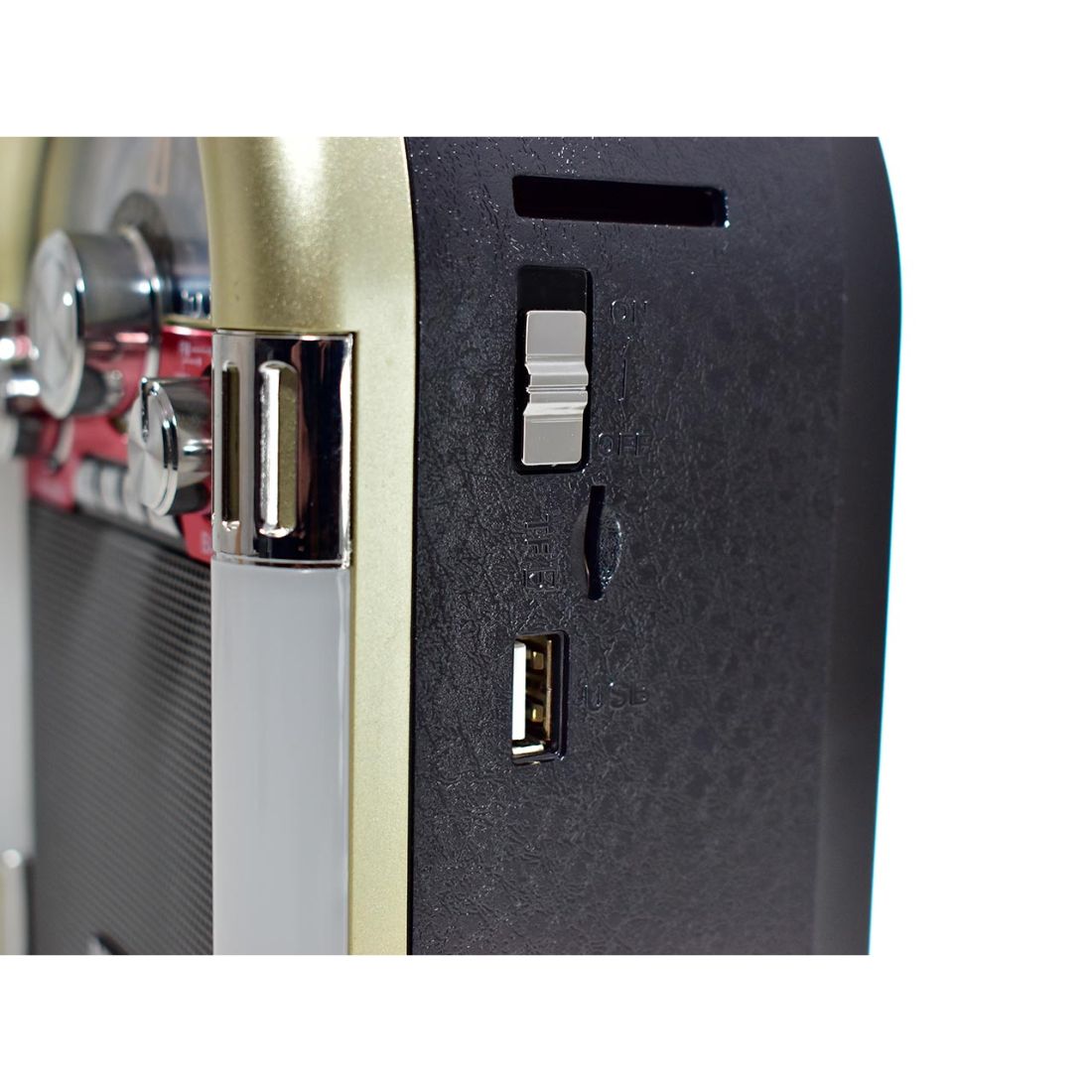 RADIO NISUTA AM/FM/MP3/BT/AU NSRV20